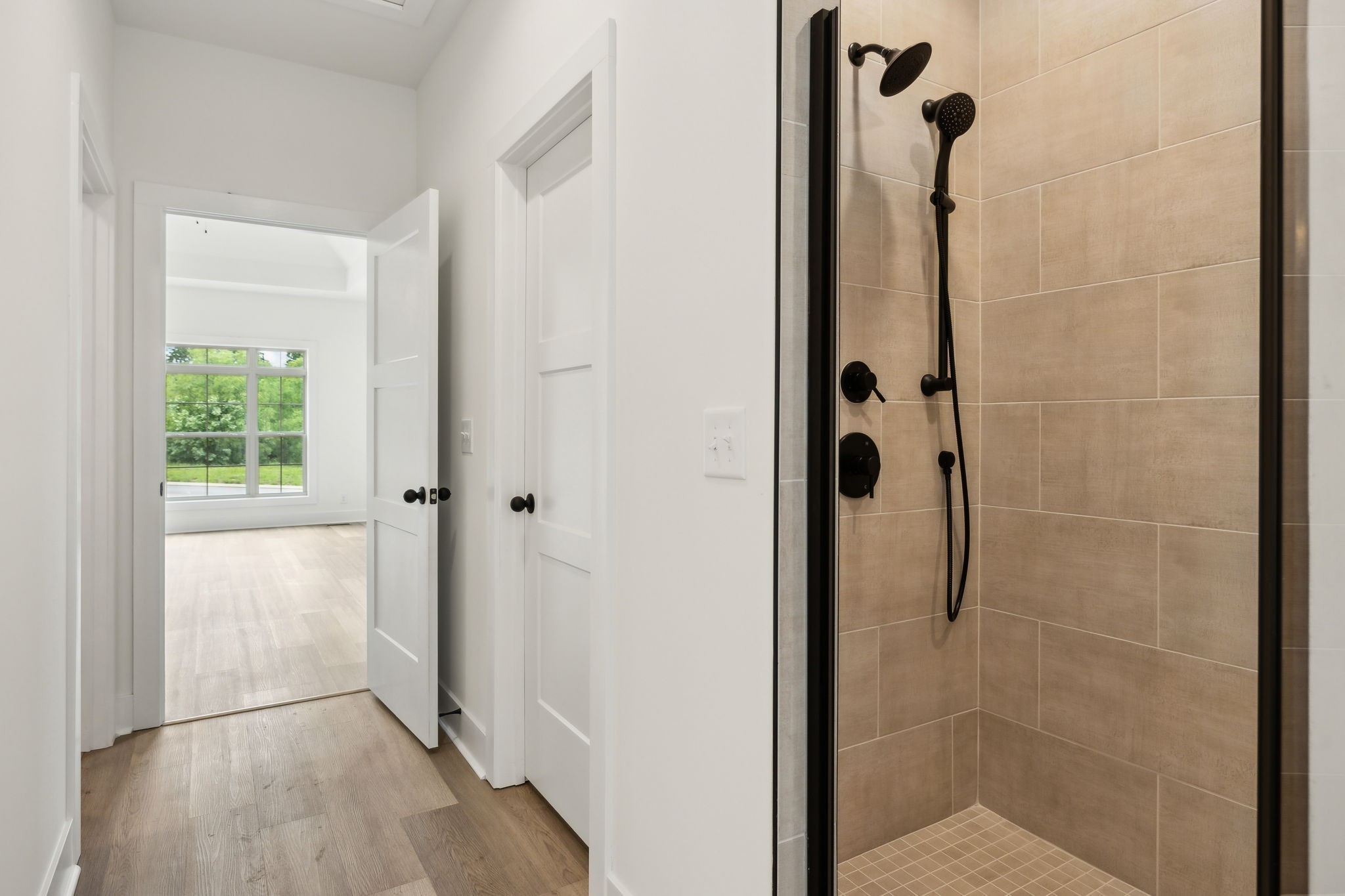 1075 Linder Ridge Road Indian Mound, TN 37079 - Photo 19 of 29 a bathroom with a shower