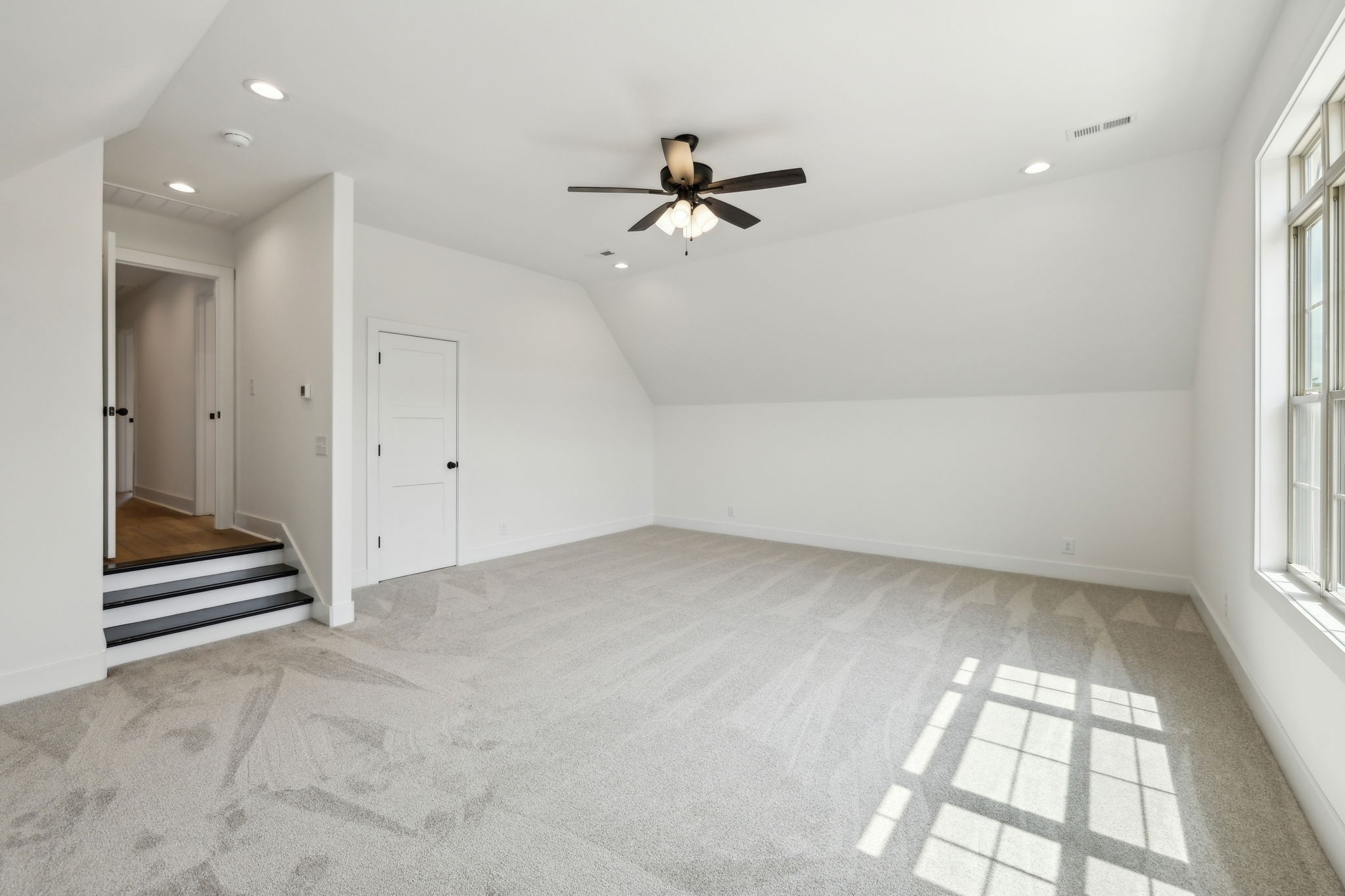 1075 Linder Ridge Road Indian Mound, TN 37079 - Photo 24 of 29 wooden floor in an empty room with a window