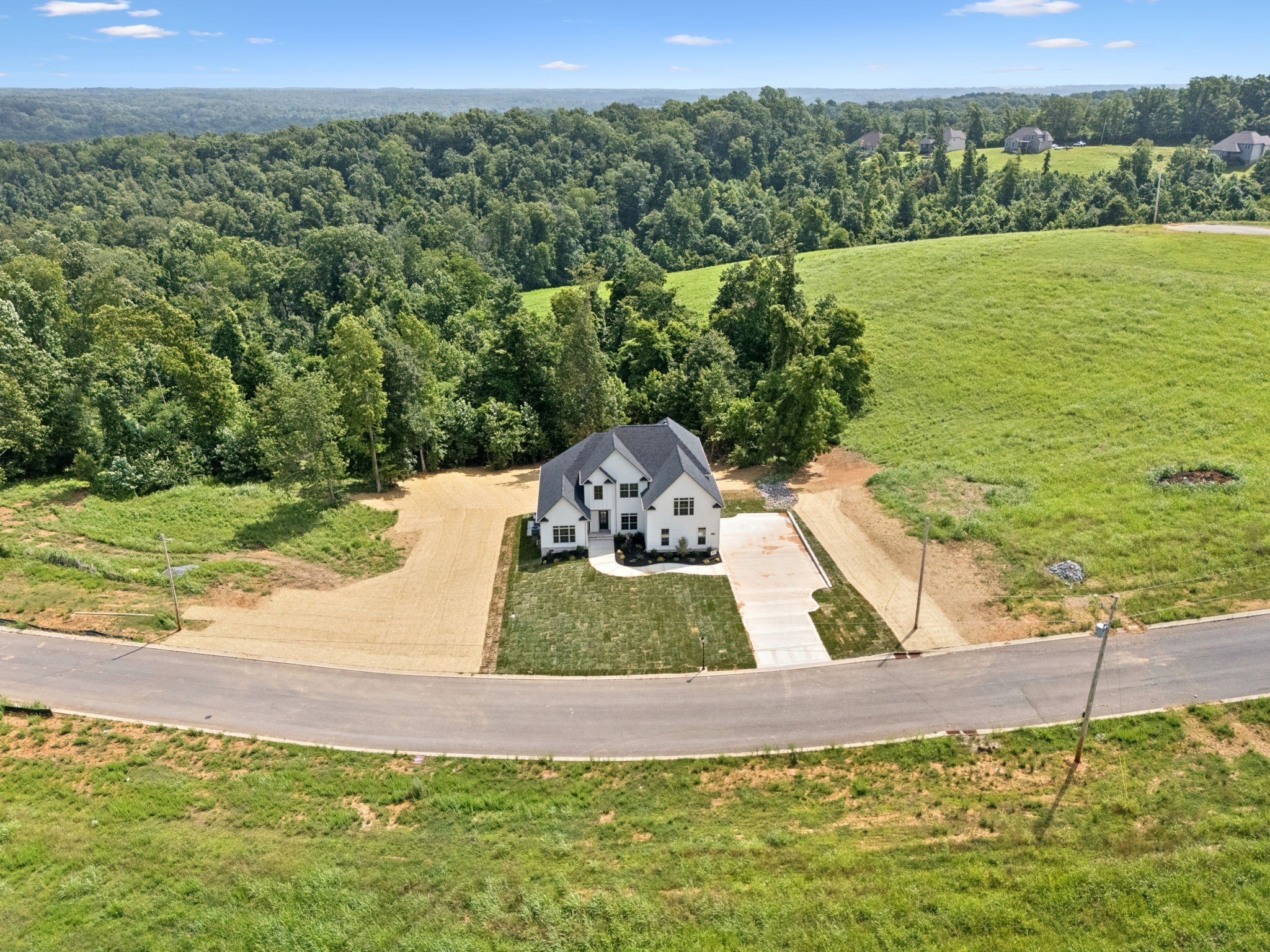 1075 Linder Ridge Road Indian Mound, TN 37079 - Photo 27 of 29 a view of a yard