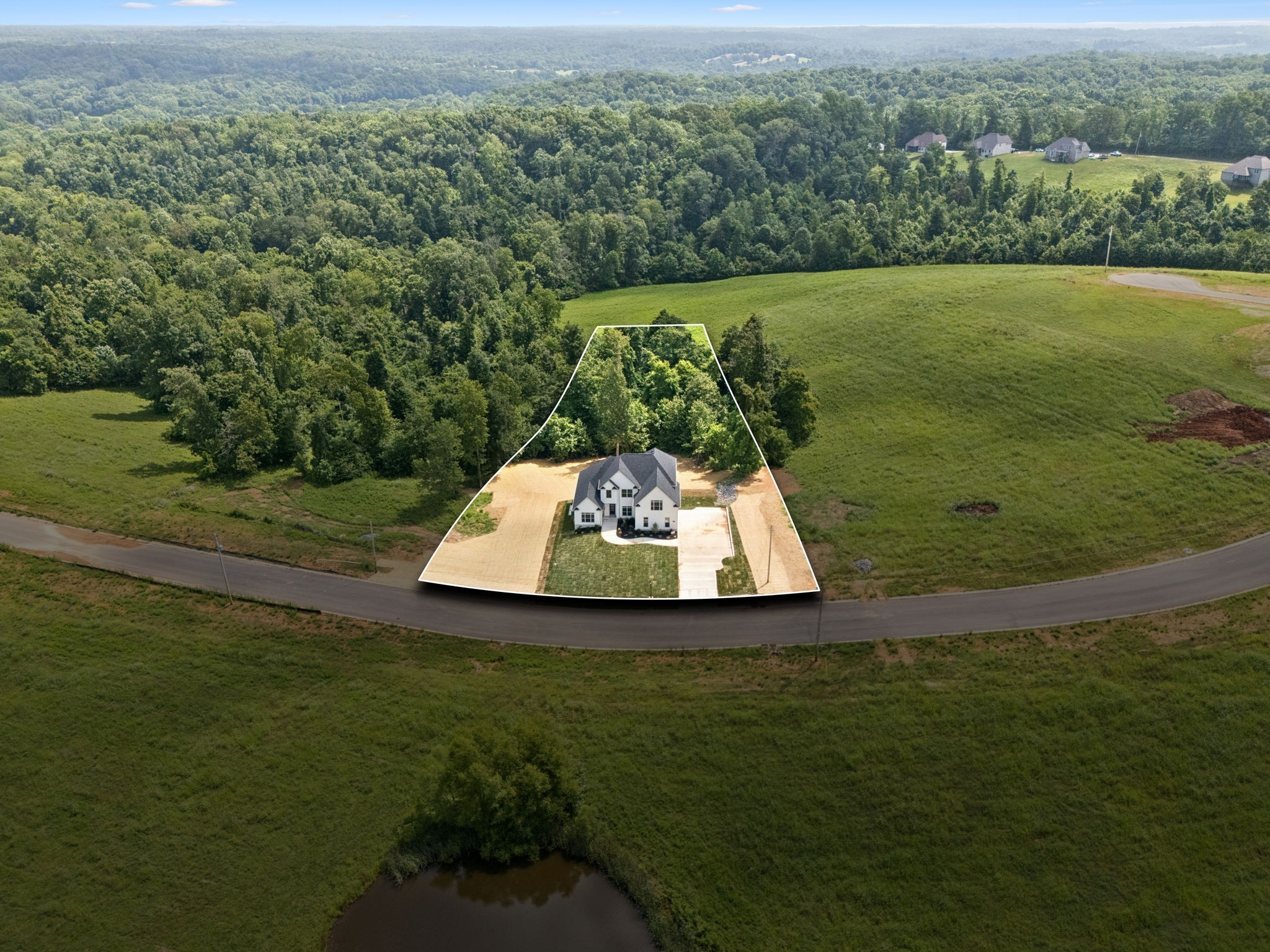1075 Linder Ridge Road Indian Mound, TN 37079 - Photo 28 of 29 a view of a outdoor space