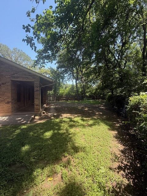 8761 South County Road Frisco, TX 75034 - Photo 16 of 19 a view of a swimming pool with a patio