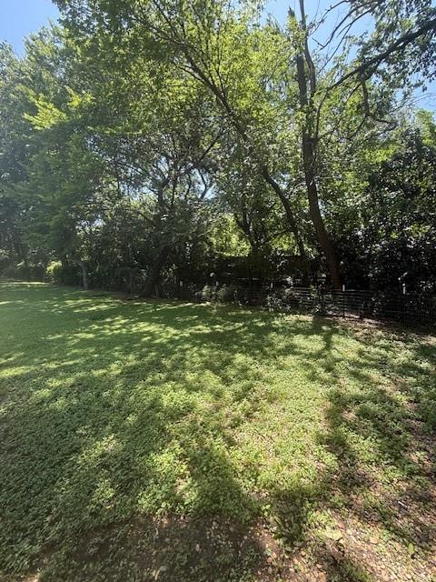 8761 South County Road Frisco, TX 75034 - Photo 17 of 19 a view of outdoor space with a lake view