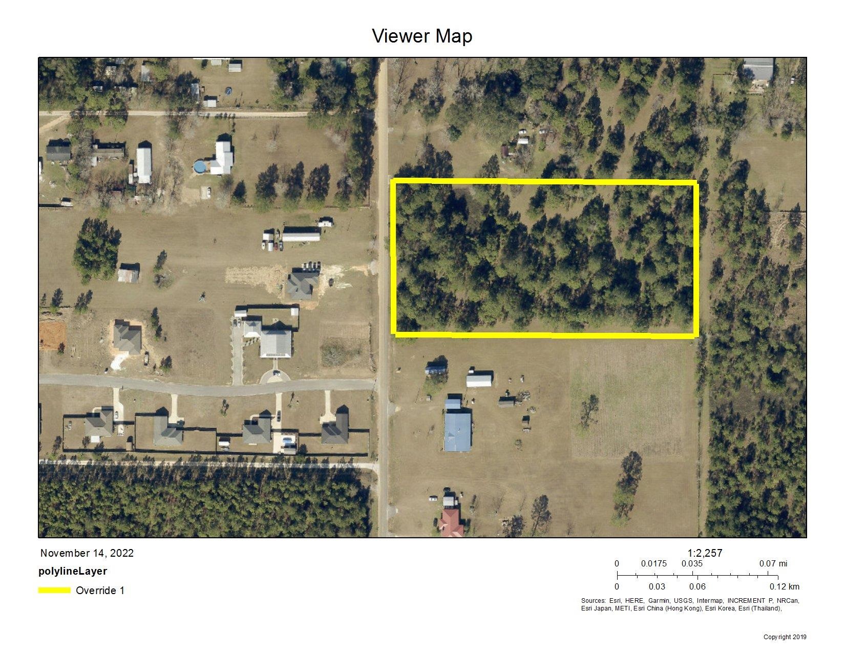 20950 Lacey Road Silverhill, AL 36576 - Photo 1 of 17