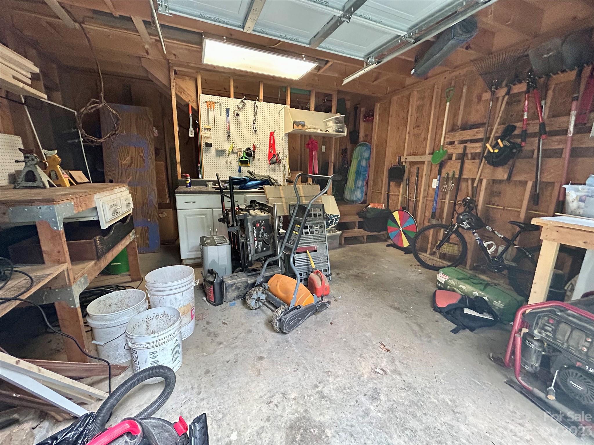 71 Bear Trail Fairview, NC 28730 - Photo 35 of 42 a view of storage and utility room