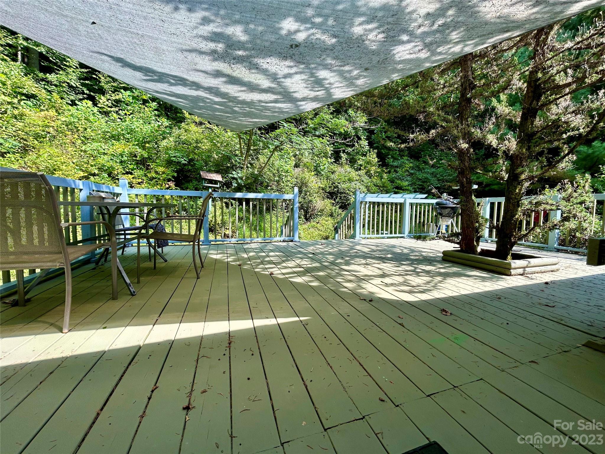 71 Bear Trail Fairview, NC 28730 - Photo 39 of 42 a view of a swimming pool with a patio