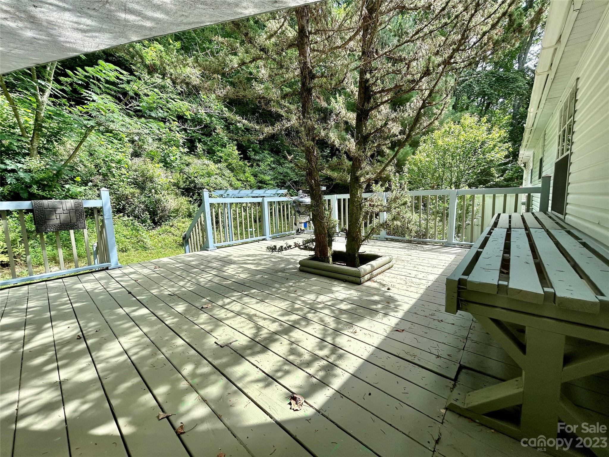 71 Bear Trail Fairview, NC 28730 - Photo 40 of 42 a view of outdoor space with seating