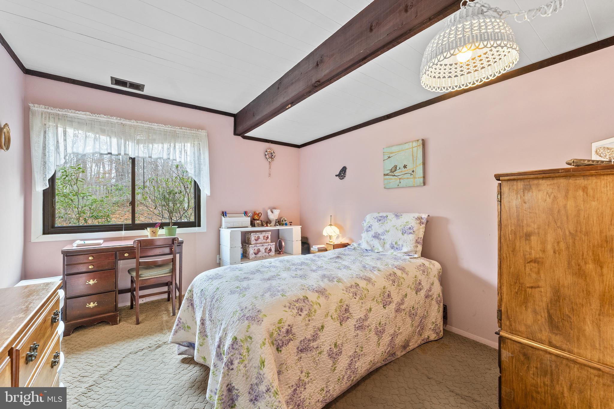7202 Danny Lane Manassas, VA 20112 - Photo 28 of 54 a bedroom with a large bed and a window