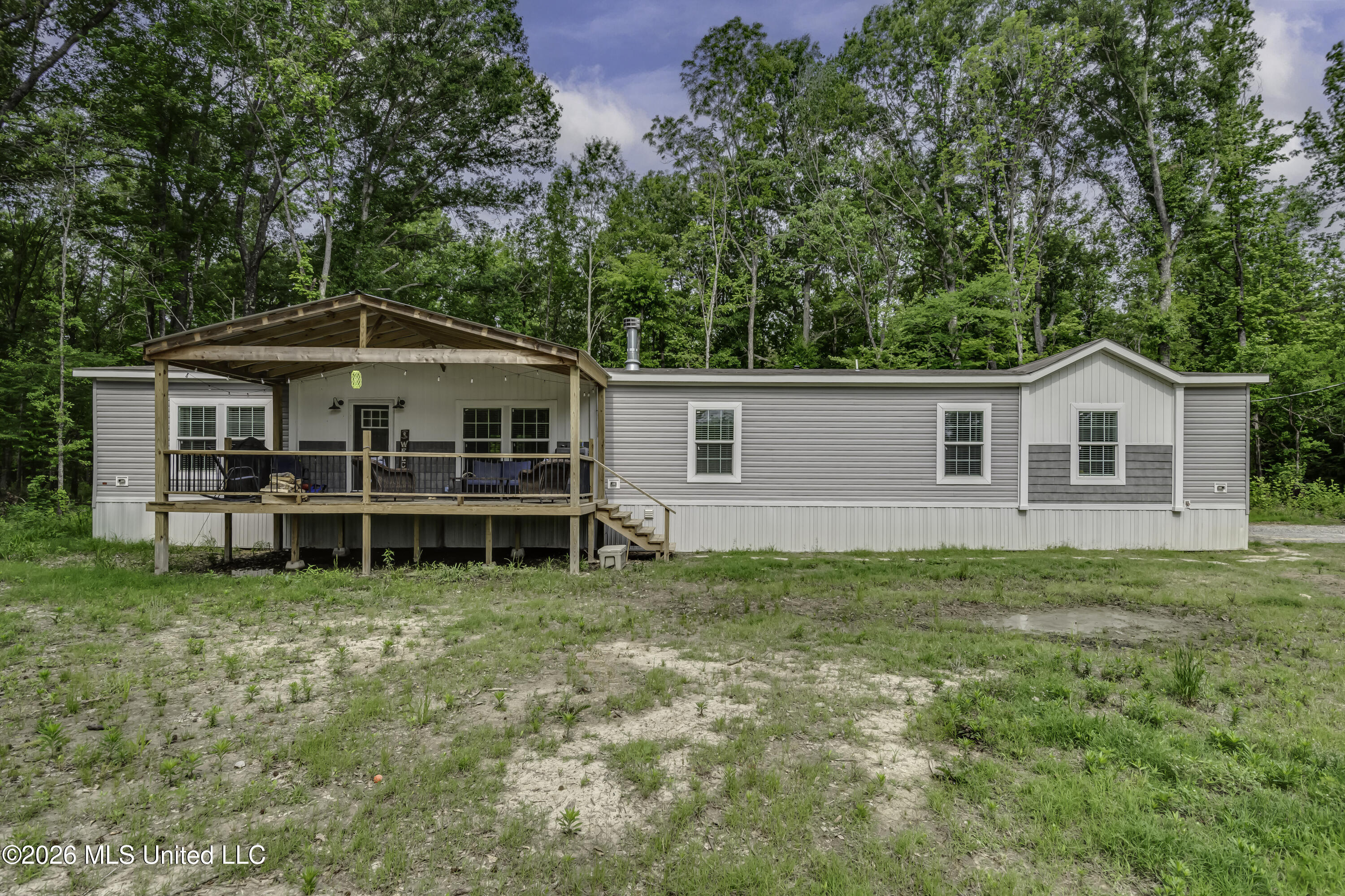 311 Lep Childress Road Flora, MS 39071 - Photo 1 of 57 311 Lep Childress Rd--7