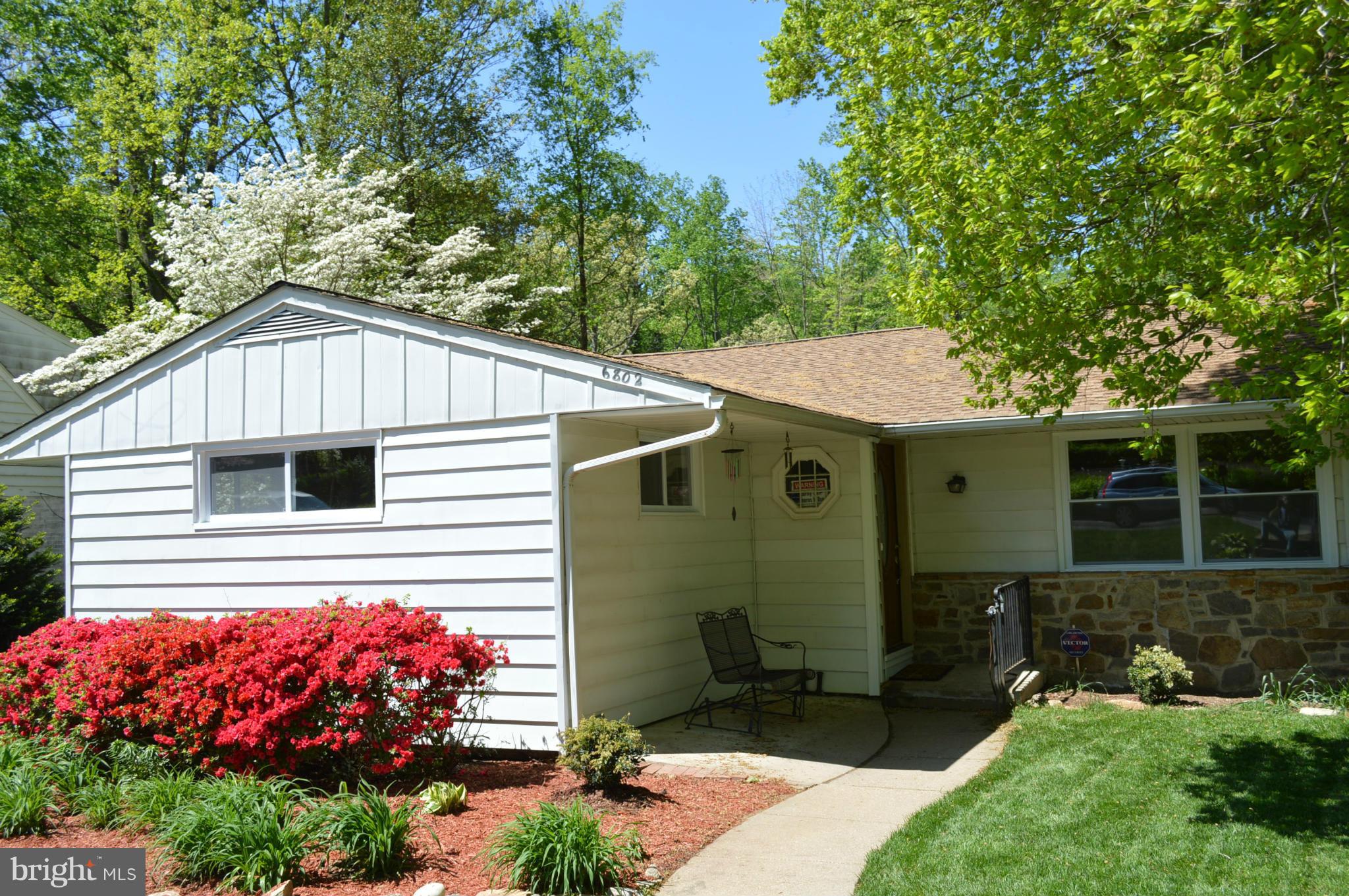 6802 Glenkirk Road Baltimore, MD 21239 - Photo 1 of 29 Exterior (Front)