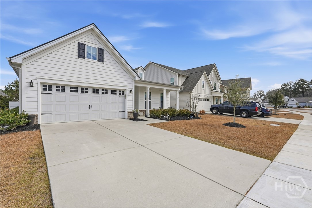 110 Harvest Hill Road Pooler, GA 31322 - Photo 6 of 45