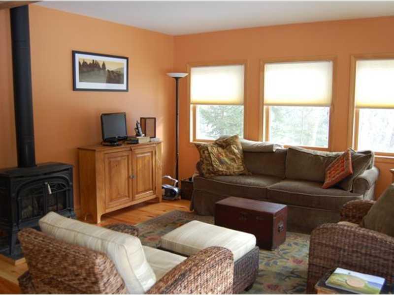 14 Plummer Road Westport Island, ME 04578 - Photo 7 of 35 Living Room.