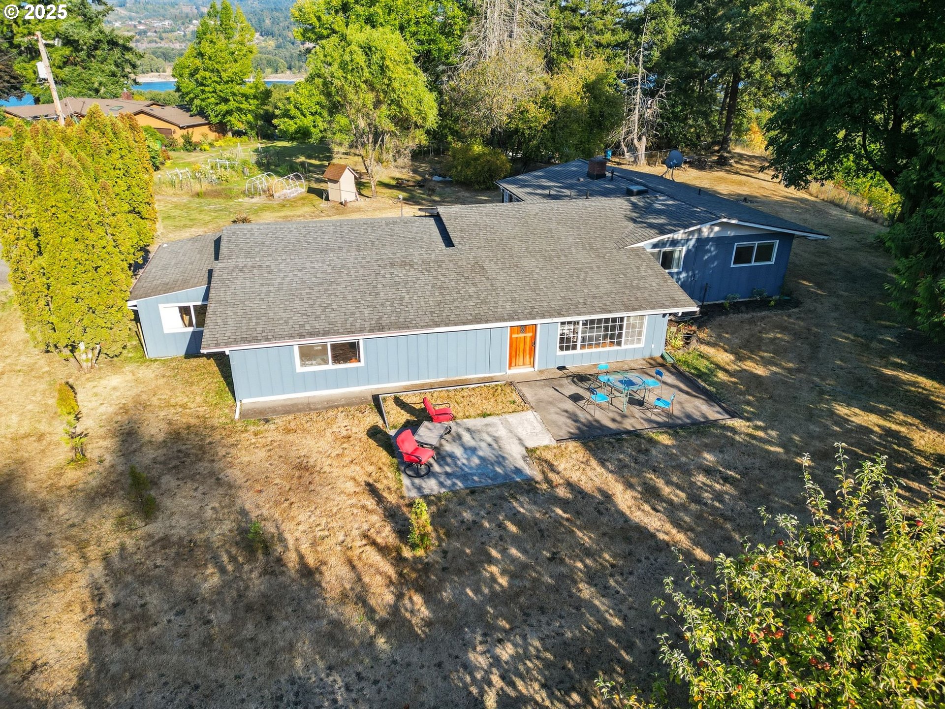 72290 Little Jack Falls Road Rainier, OR 97048 - Photo 4 of 41 Yard