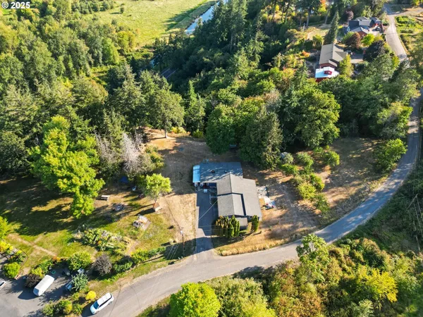 $519,900 | 72290 Little Jack Falls Road, Rainier, OR 97048