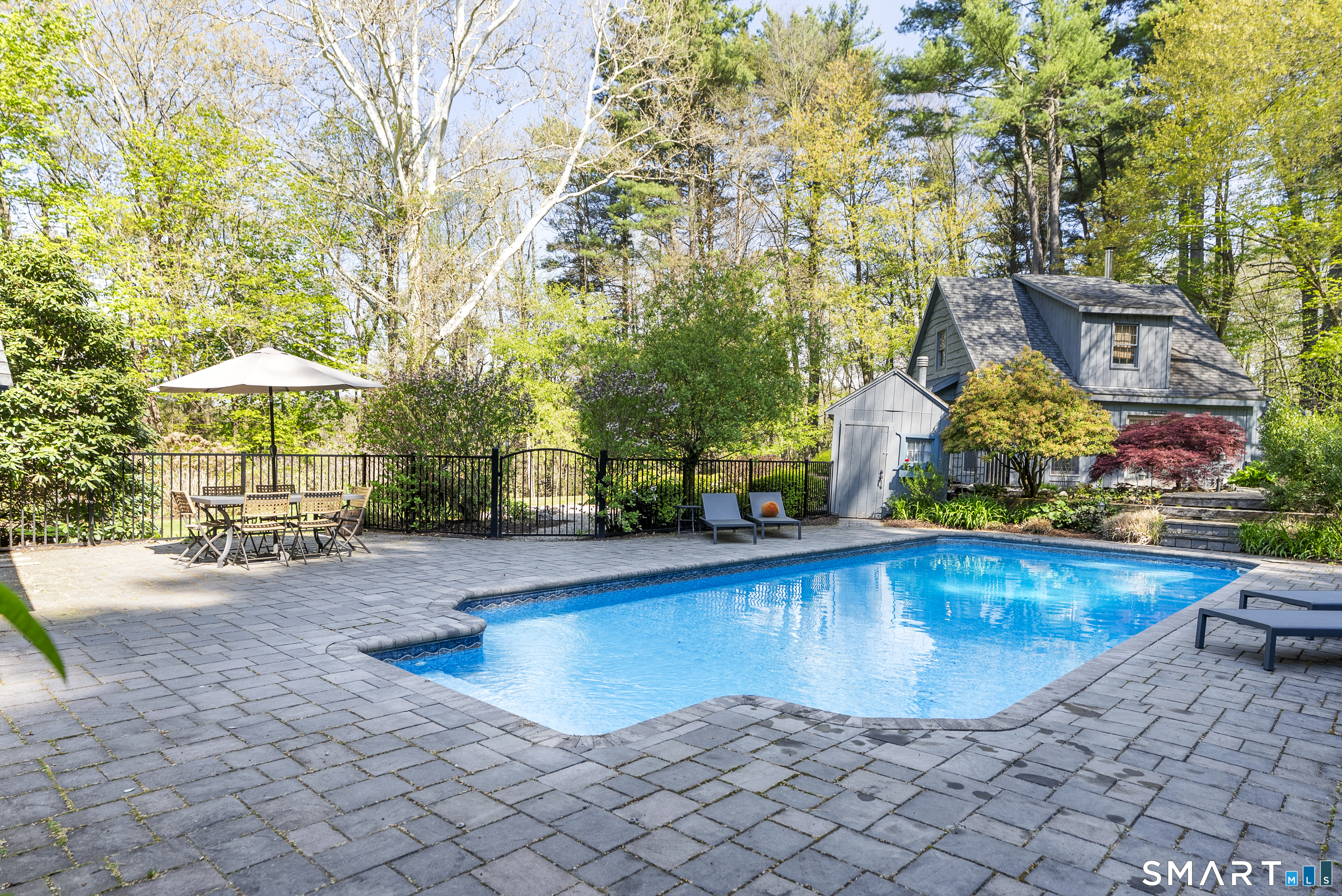 8 Morgan Road Canton, CT 06019 - Photo 29 of 40