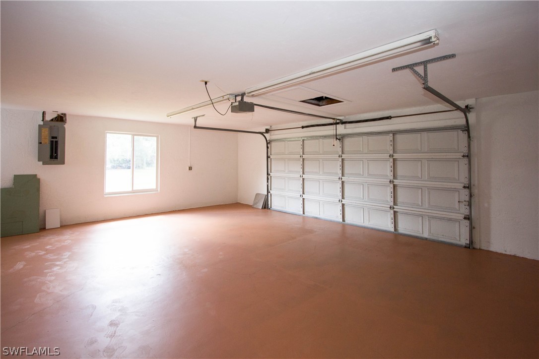 2871 Styles Road Alva, FL 33920 - Photo 20 of 33 a view of a garage