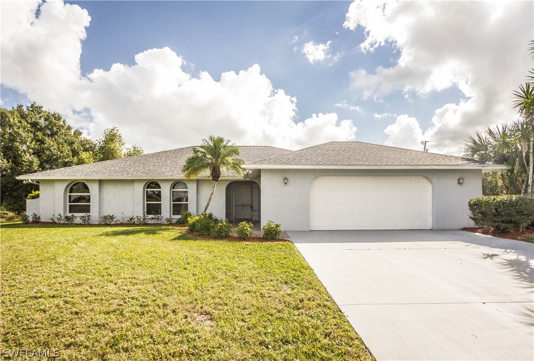 2871 Styles Road Alva, FL 33920 - Photo 3 of 33 a view of a house with a patio