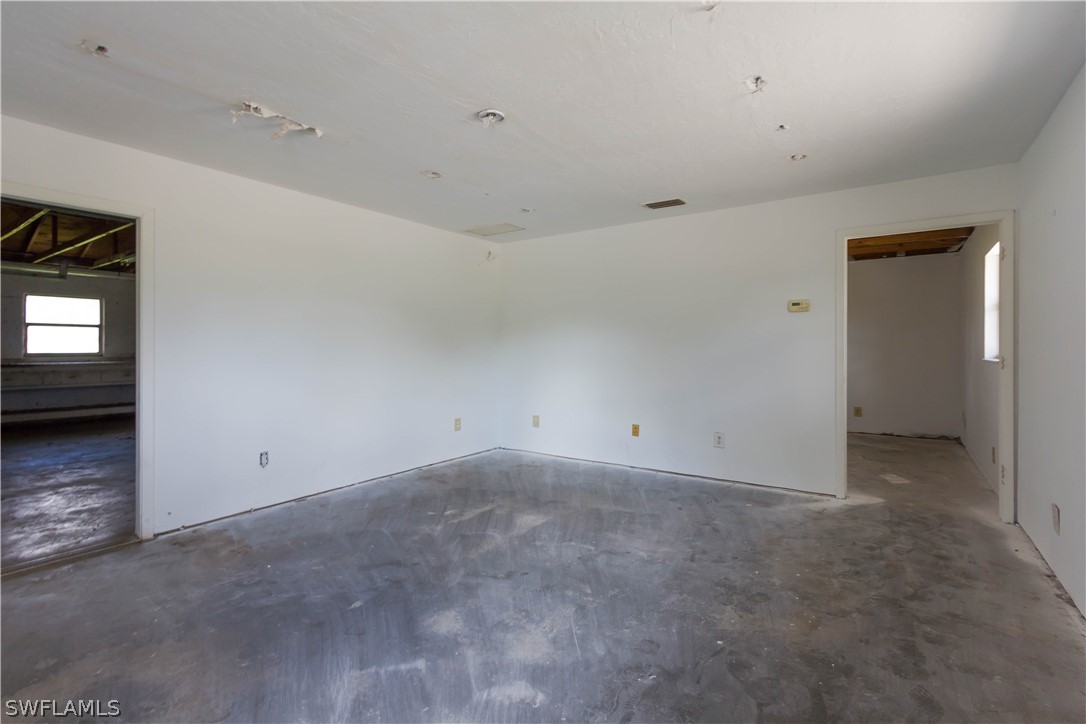 2871 Styles Road Alva, FL 33920 - Photo 31 of 33 a view of an empty room