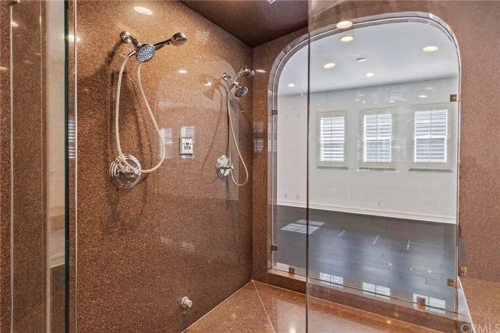 3 Seabluff Newport Beach, CA 92660 - Photo 45 of 75 a bathroom with a shower