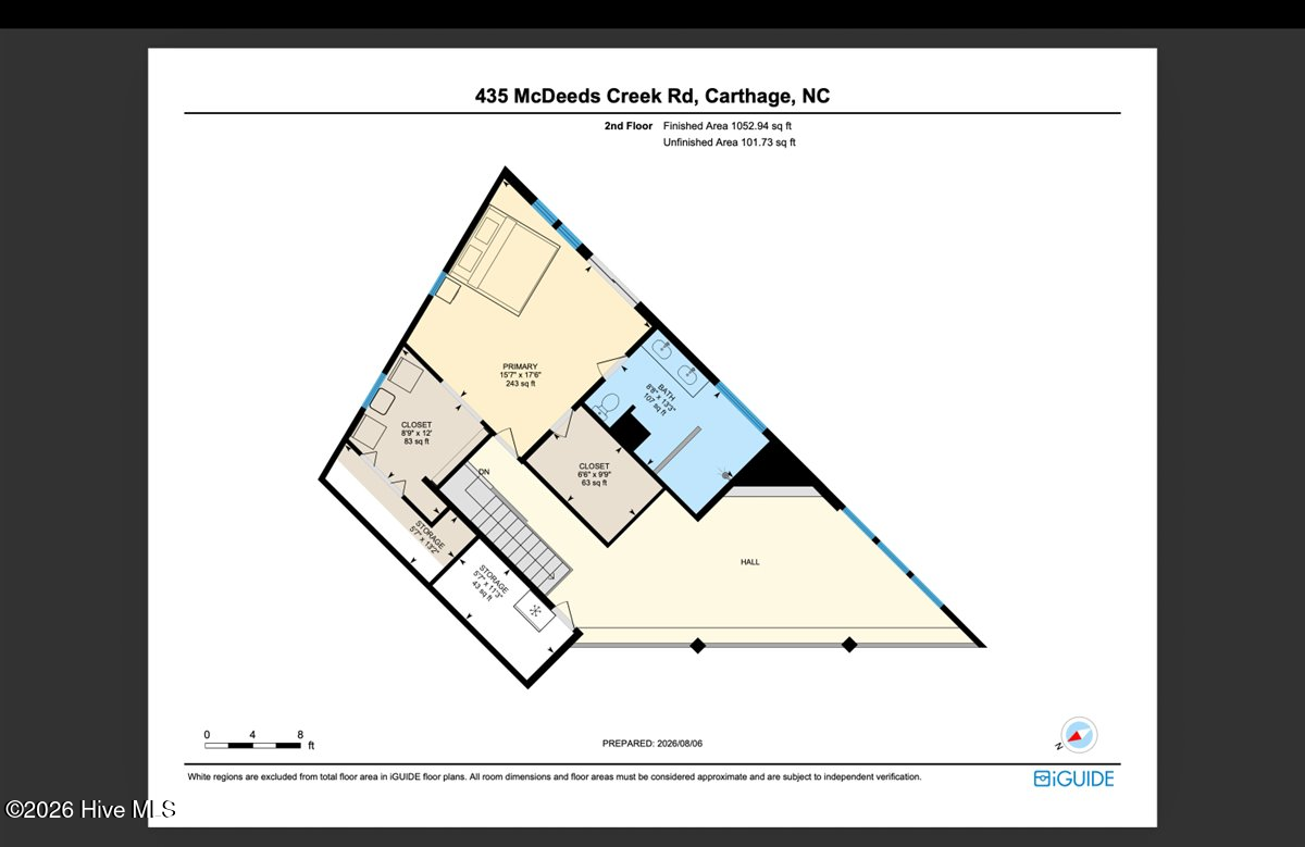 435 McDeeds Creek Road Carthage, NC 28327 - Photo 58 of 64 Gallery Image 58
