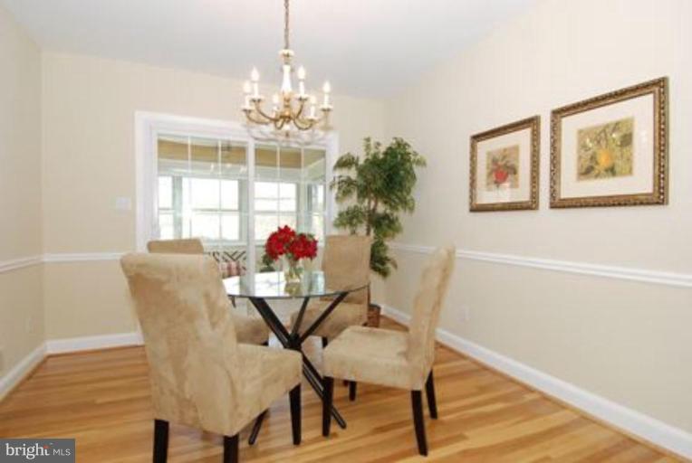 1713 Black Oak Lane Silver Spring, MD 20910 - Photo 2 of 9 Dining Room