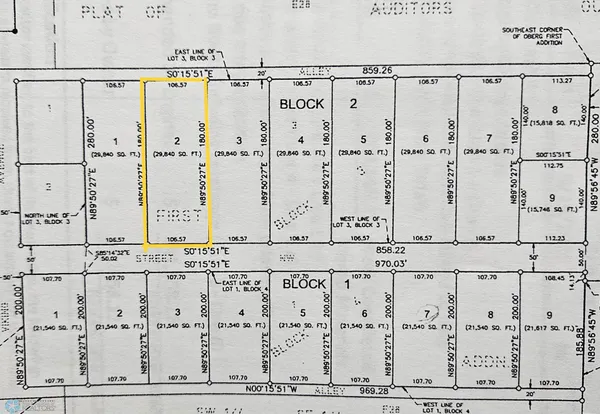 $12,500 | 212 5th Street West, Ulen, MN 56585