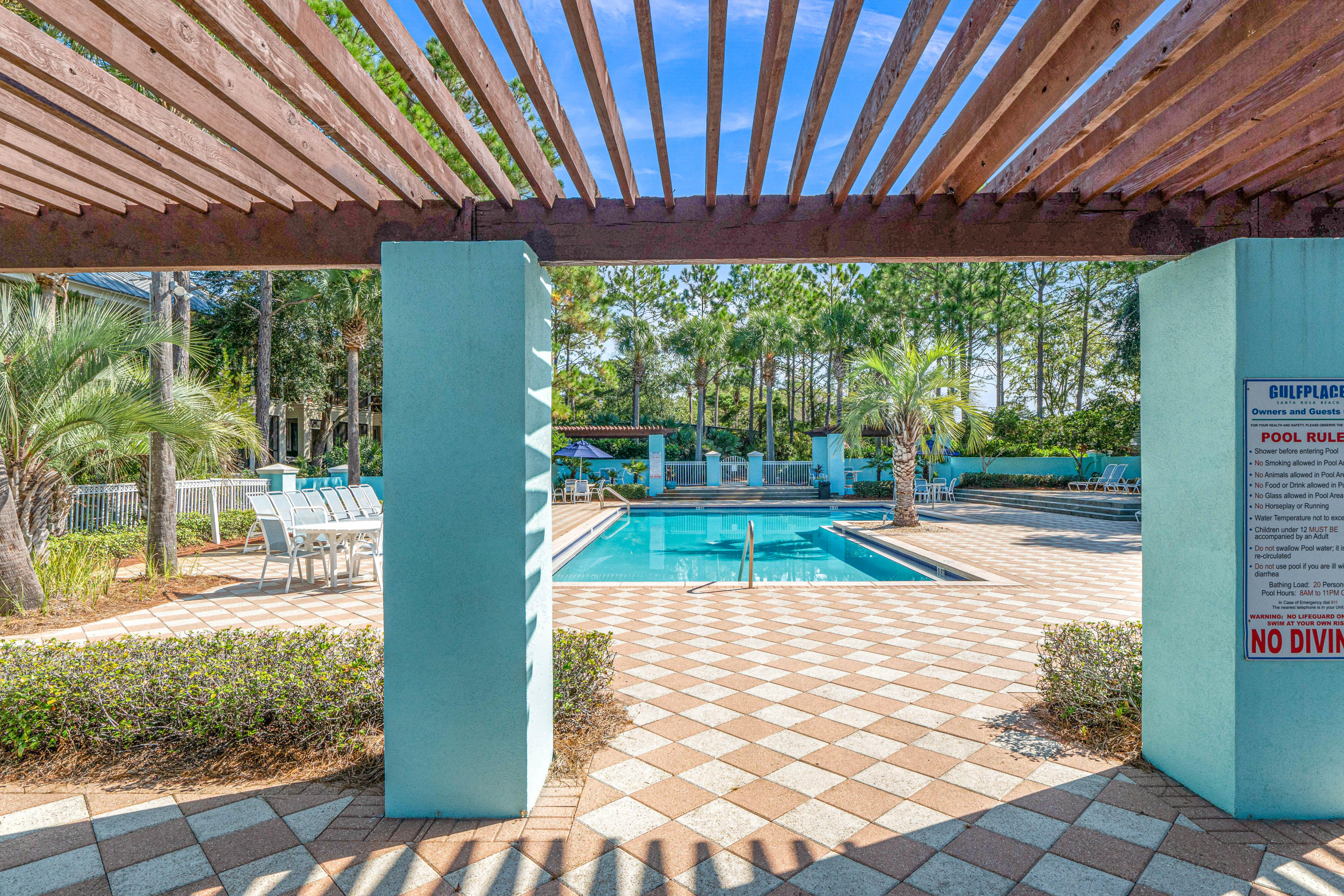37 Town Center Loop, Unit 319 Santa Rosa Beach, FL 32459 - Photo 46 of 54 Gallery Image 46