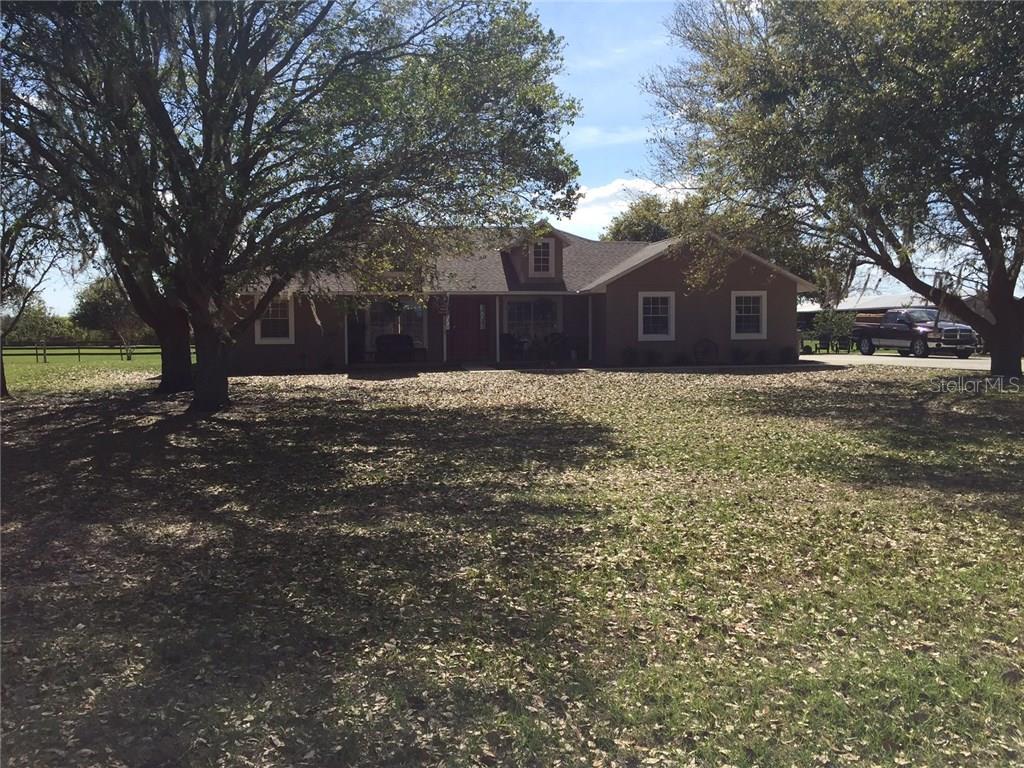 9224 Pine Island Road Clermont, FL 34711 - Photo 1 of 1 FRONT ELEVATION