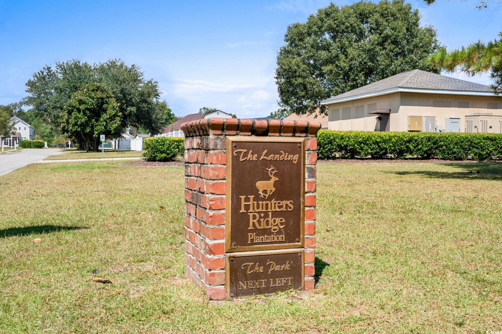 2723 Canvasback Trail Myrtle Beach, SC 29588 - Photo 38 of 40 Exterior view