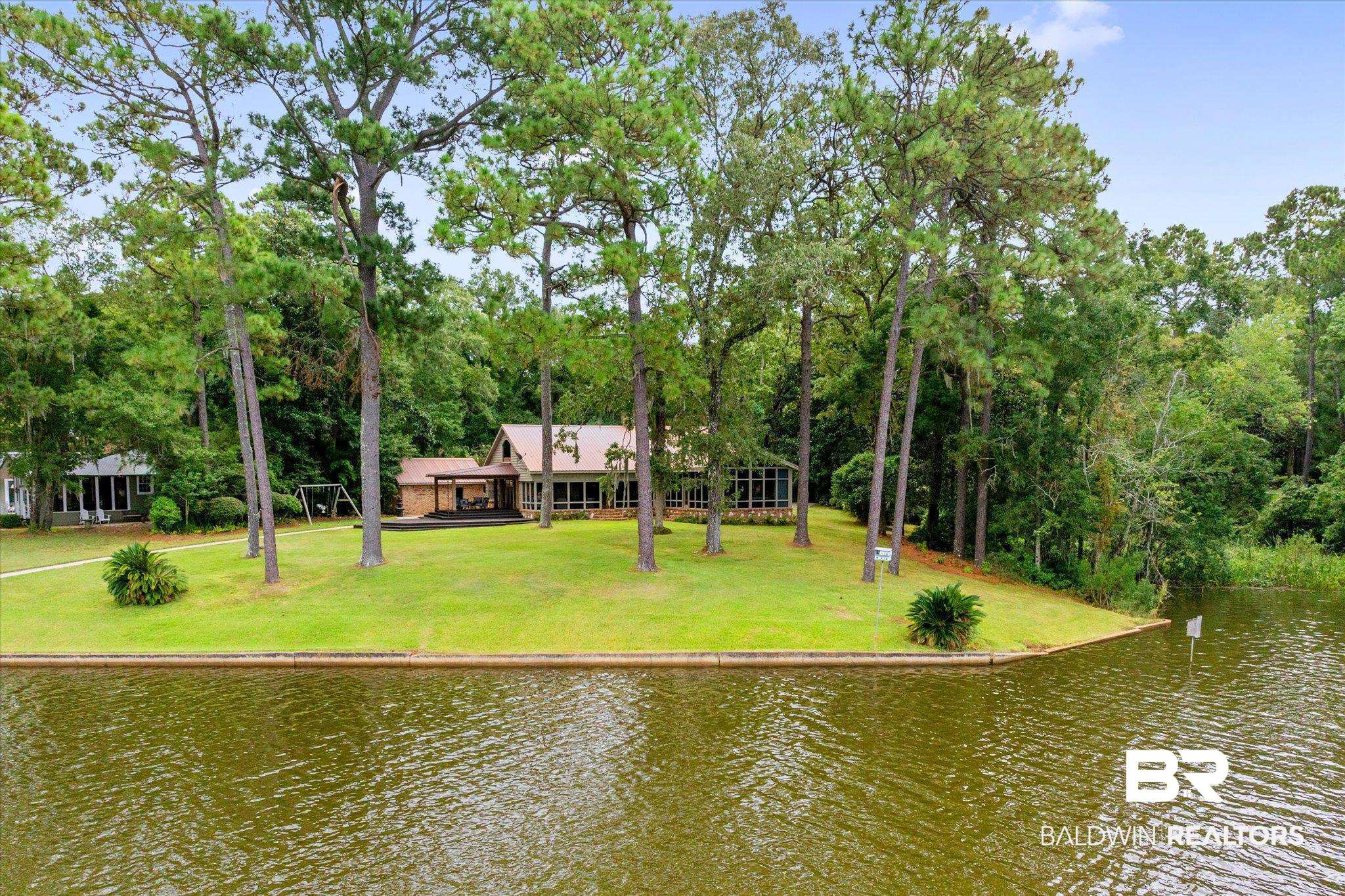 2228 Riverside Drive Mobile, AL 36605 - Photo 6 of 51 Water view