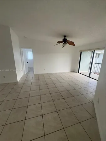 a view of a livingroom with a furniture