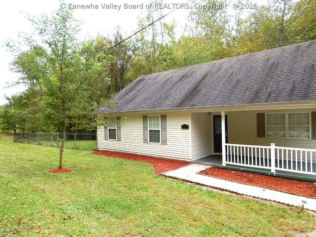 349 Bluelick Road Winfield, WV 25213 - Photo 25 of 28 EXTERIOR FRONT