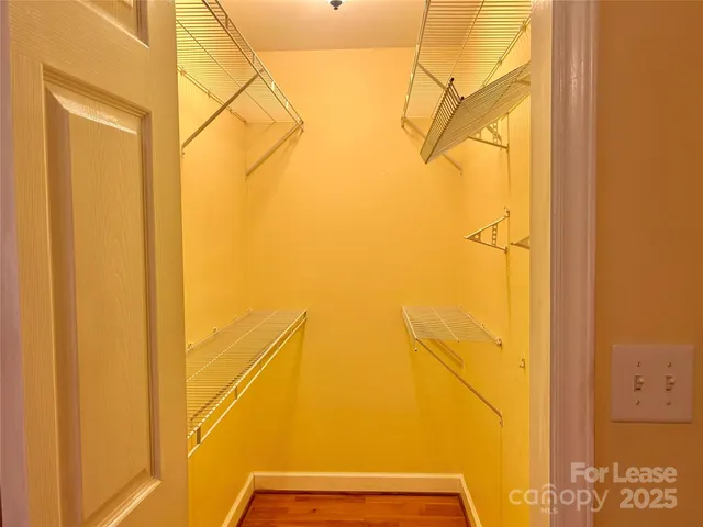 a view of a bedroom with window