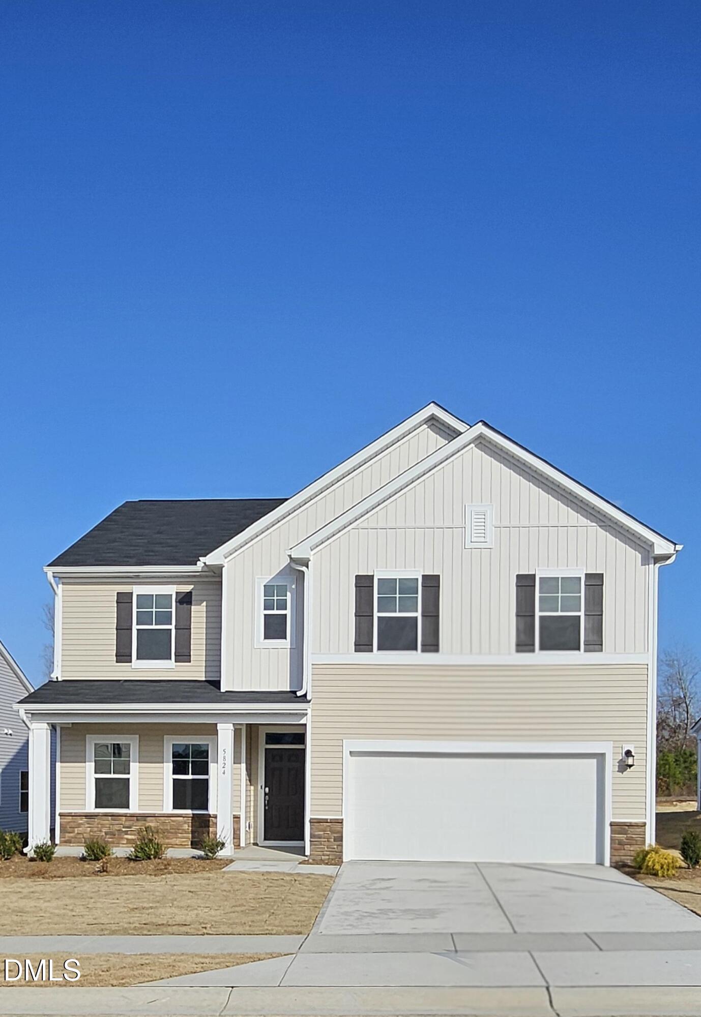 5824 Millstone Way Sims, NC 27880 - Photo 1 of 28 MSC HS 10