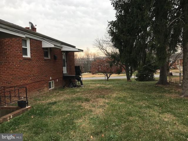 7209 Loch Raven Road Temple Hills, MD 20748 - Photo 20 of 21 Exterior (Rear)