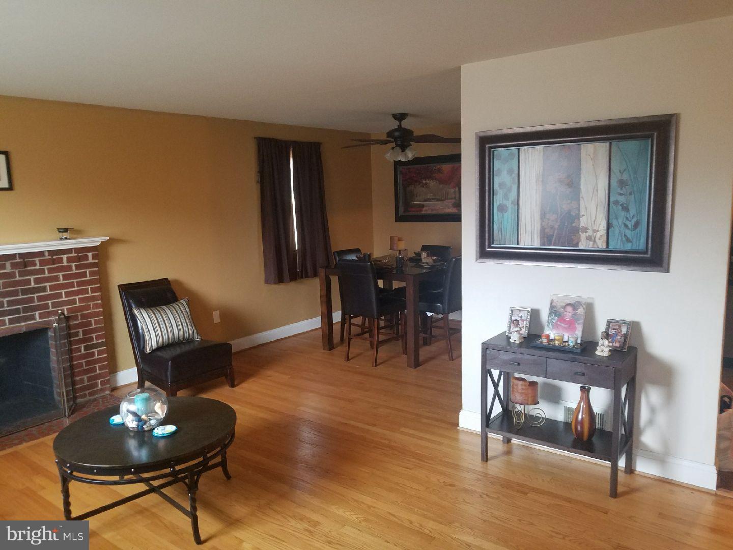 7209 Loch Raven Road Temple Hills, MD 20748 - Photo 5 of 21 Dining Room