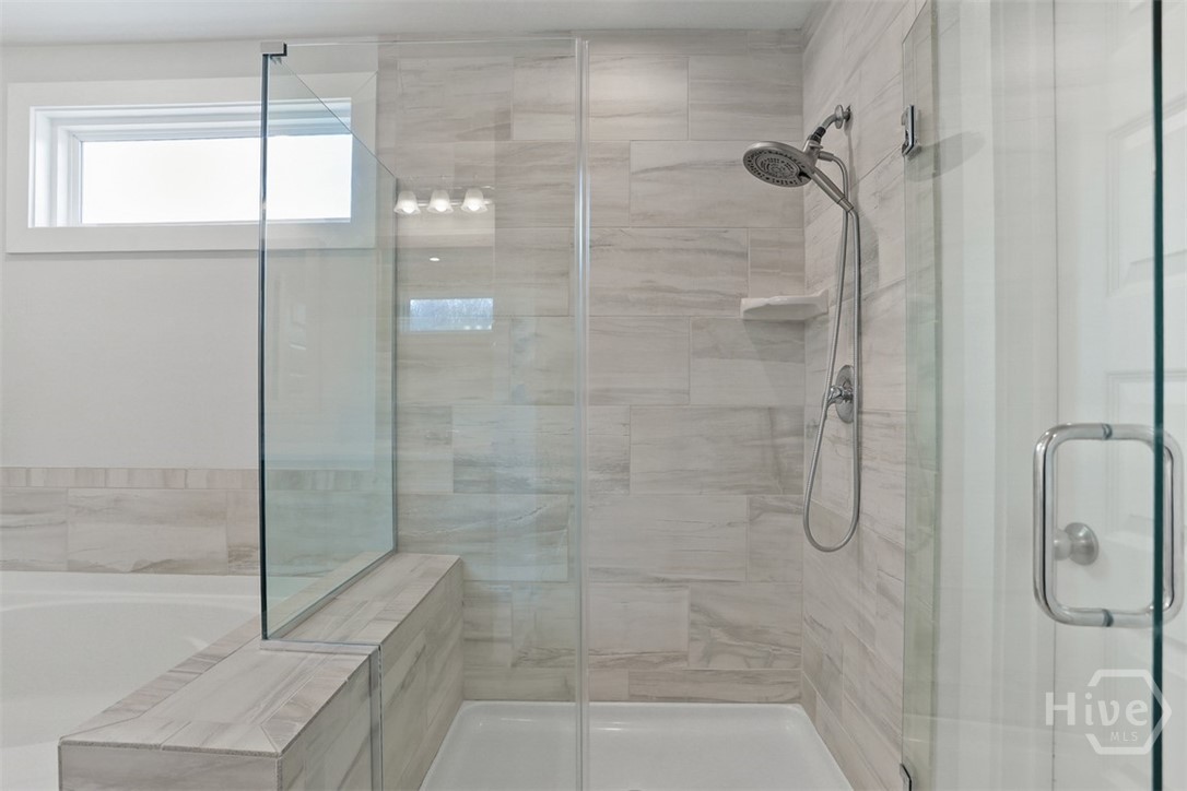 123 Harvest Hill Pooler, GA 31322 - Photo 44 of 75 WALK IN SHOWER