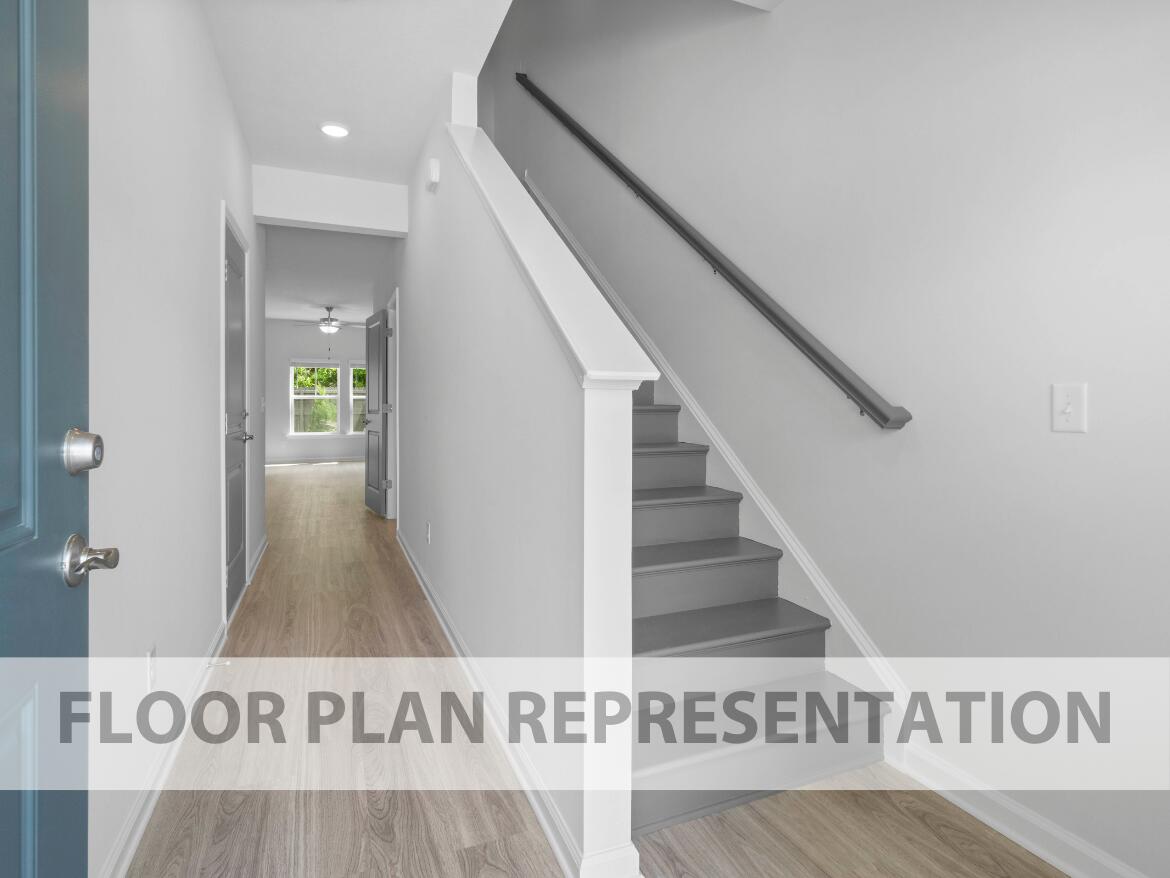 649 Hampton Drive, Unit 5D North Augusta, SC 29860 - Photo 23 of 43 2- Foyer