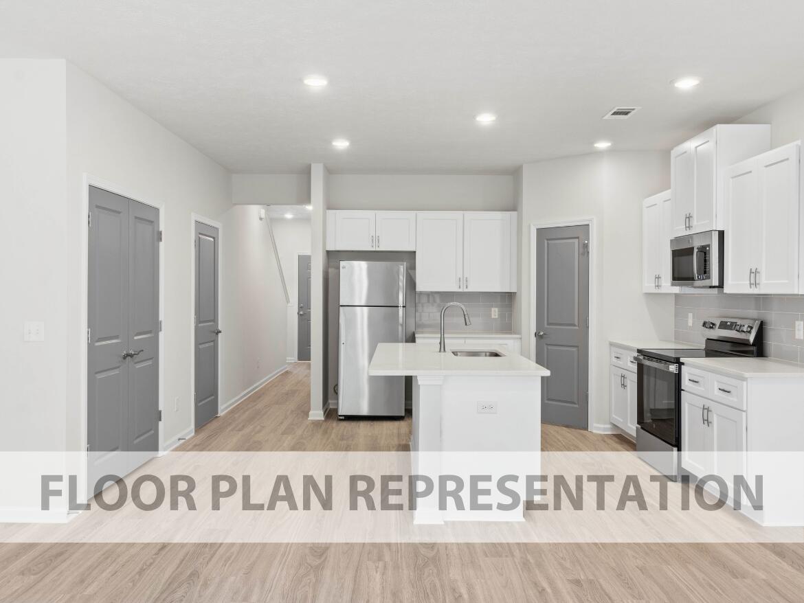 649 Hampton Drive, Unit 5D North Augusta, SC 29860 - Photo 26 of 43 5- Kitchen 2