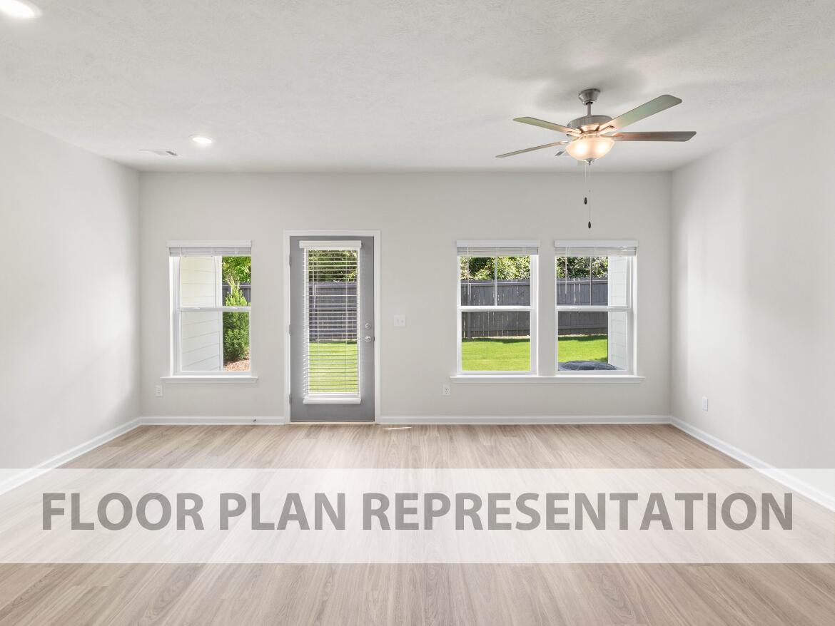 649 Hampton Drive, Unit 5D North Augusta, SC 29860 - Photo 29 of 43 8- Living (2)