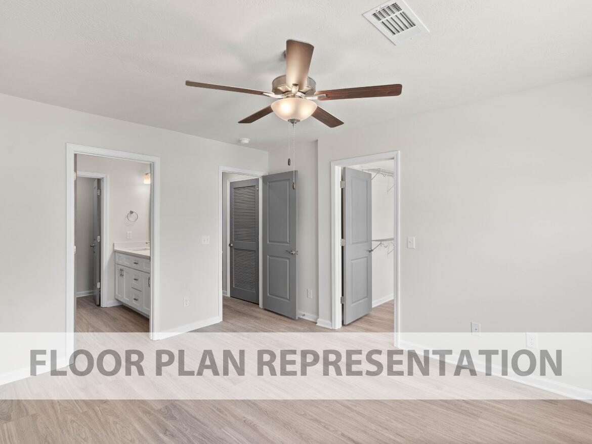 649 Hampton Drive, Unit 5D North Augusta, SC 29860 - Photo 30 of 43 9- Bedroom 1