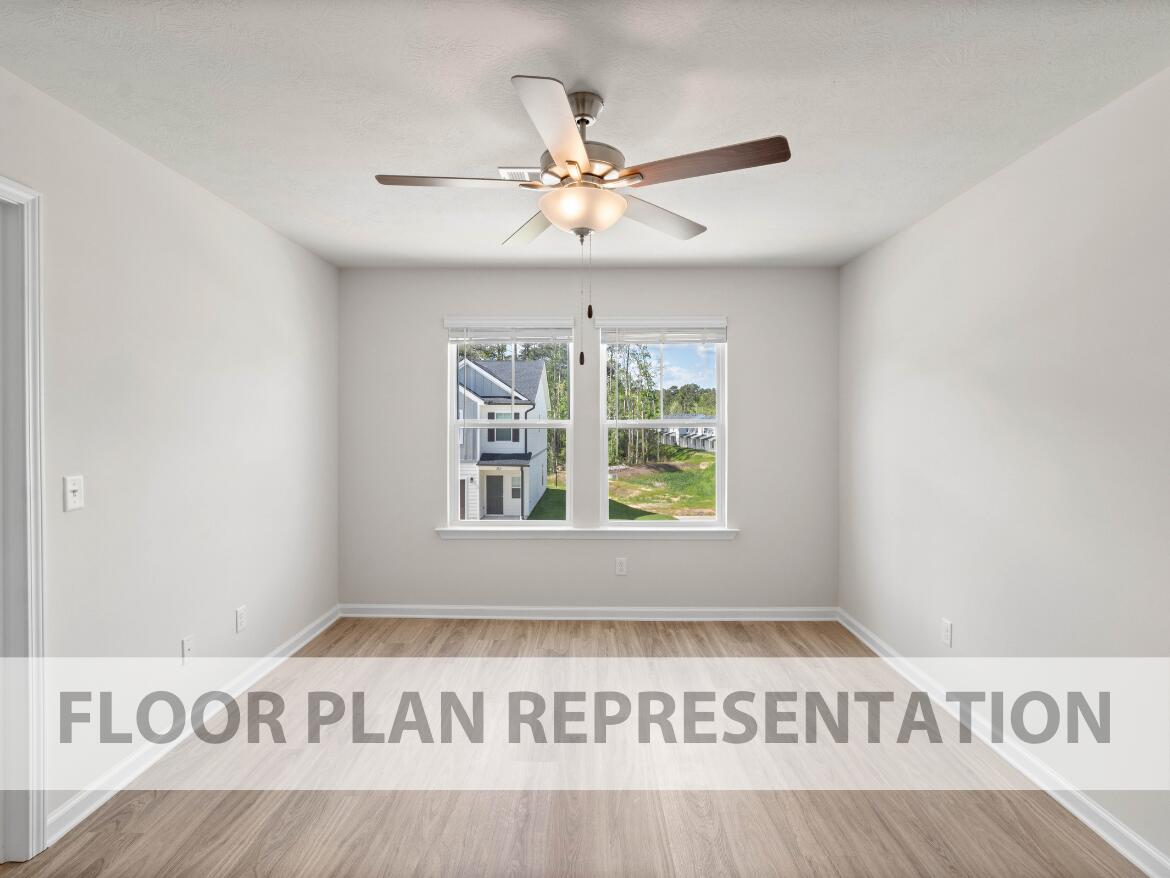 649 Hampton Drive, Unit 5D North Augusta, SC 29860 - Photo 31 of 43 10- Bedroom 1 (2)