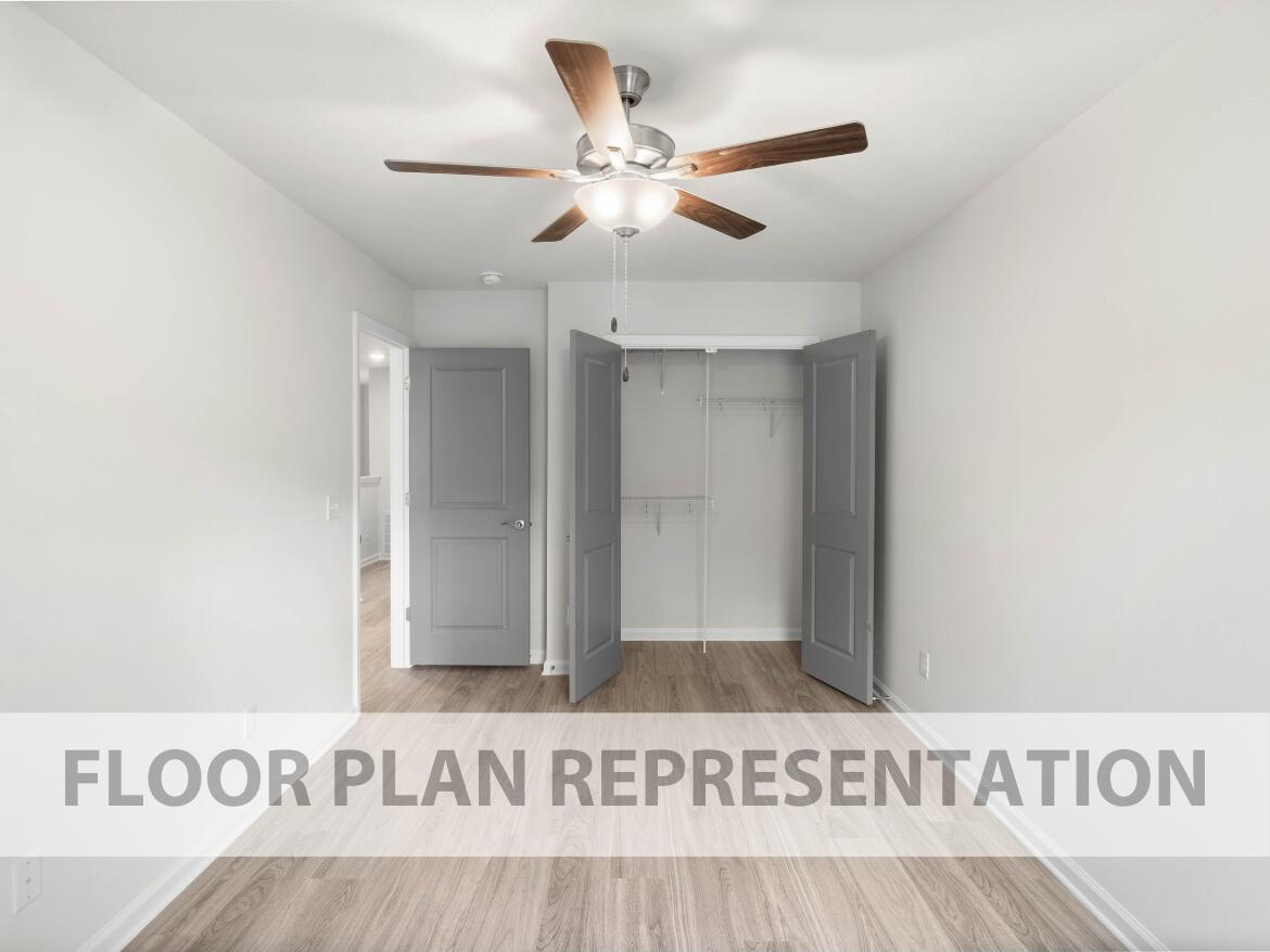 649 Hampton Drive, Unit 5D North Augusta, SC 29860 - Photo 35 of 43 14- Bedroom 3