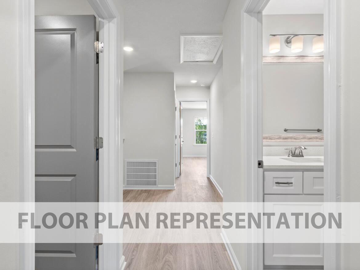 649 Hampton Drive, Unit 5D North Augusta, SC 29860 - Photo 36 of 43 15- Hallway