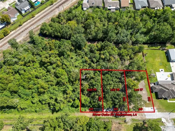 $39,900 | 434 River Oaks Drive, Destrehan, LA 70047