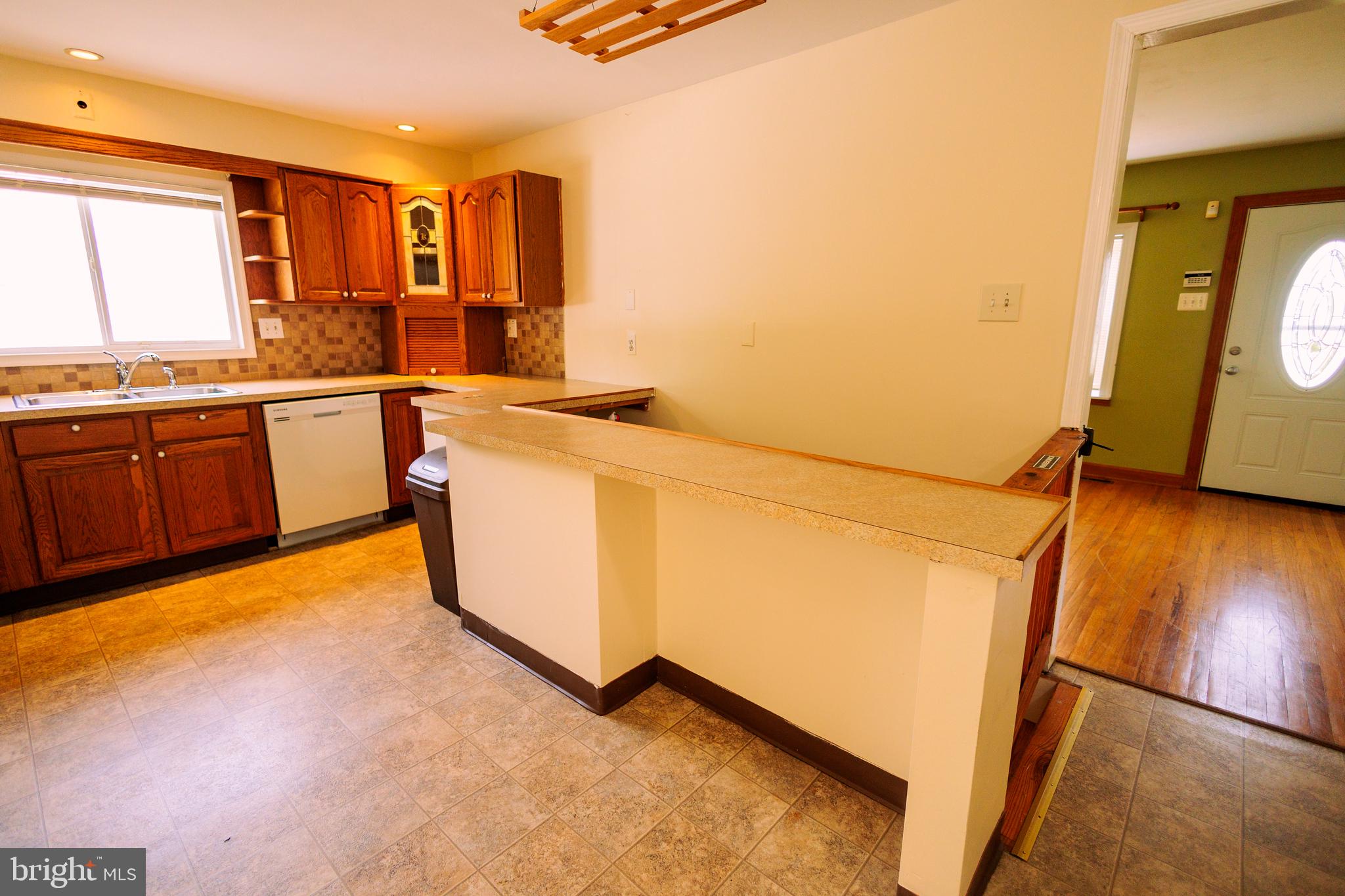 222 MacClelland Avenue Glassboro, NJ 08028 - Photo 13 of 37 a utility room with sink dryer and washer