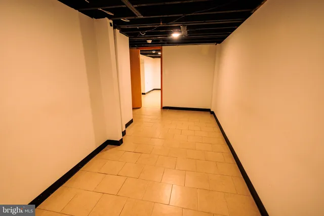 a view of hallway