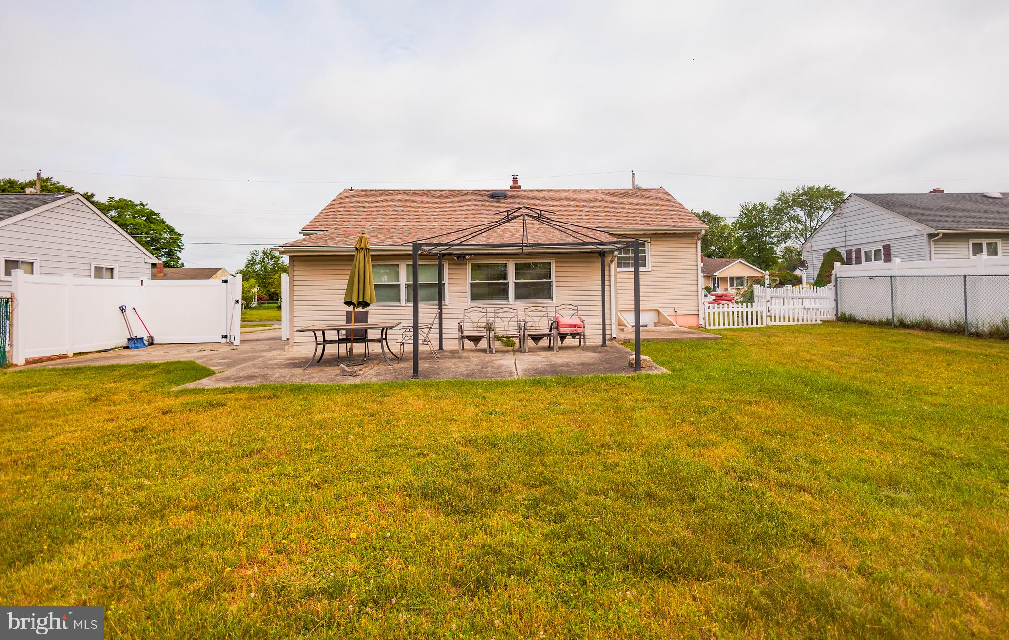 222 MacClelland Avenue Glassboro, NJ 08028 - Photo 5 of 37 a front view of a house with swimming pool
