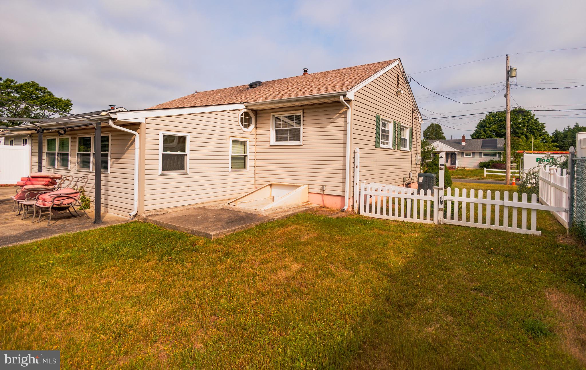 222 MacClelland Avenue Glassboro, NJ 08028 - Photo 7 of 37 a view of a house with a yard