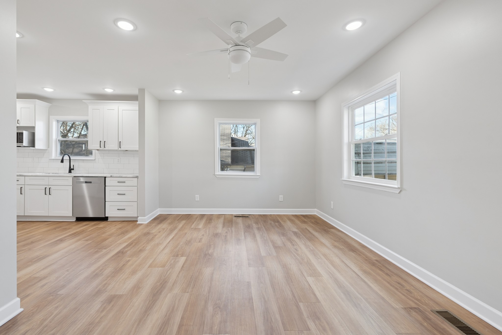 112 Wiley Street Madison, TN 37115 - Photo 9 of 43 a view of a kitchen with marble kitchen and sink
