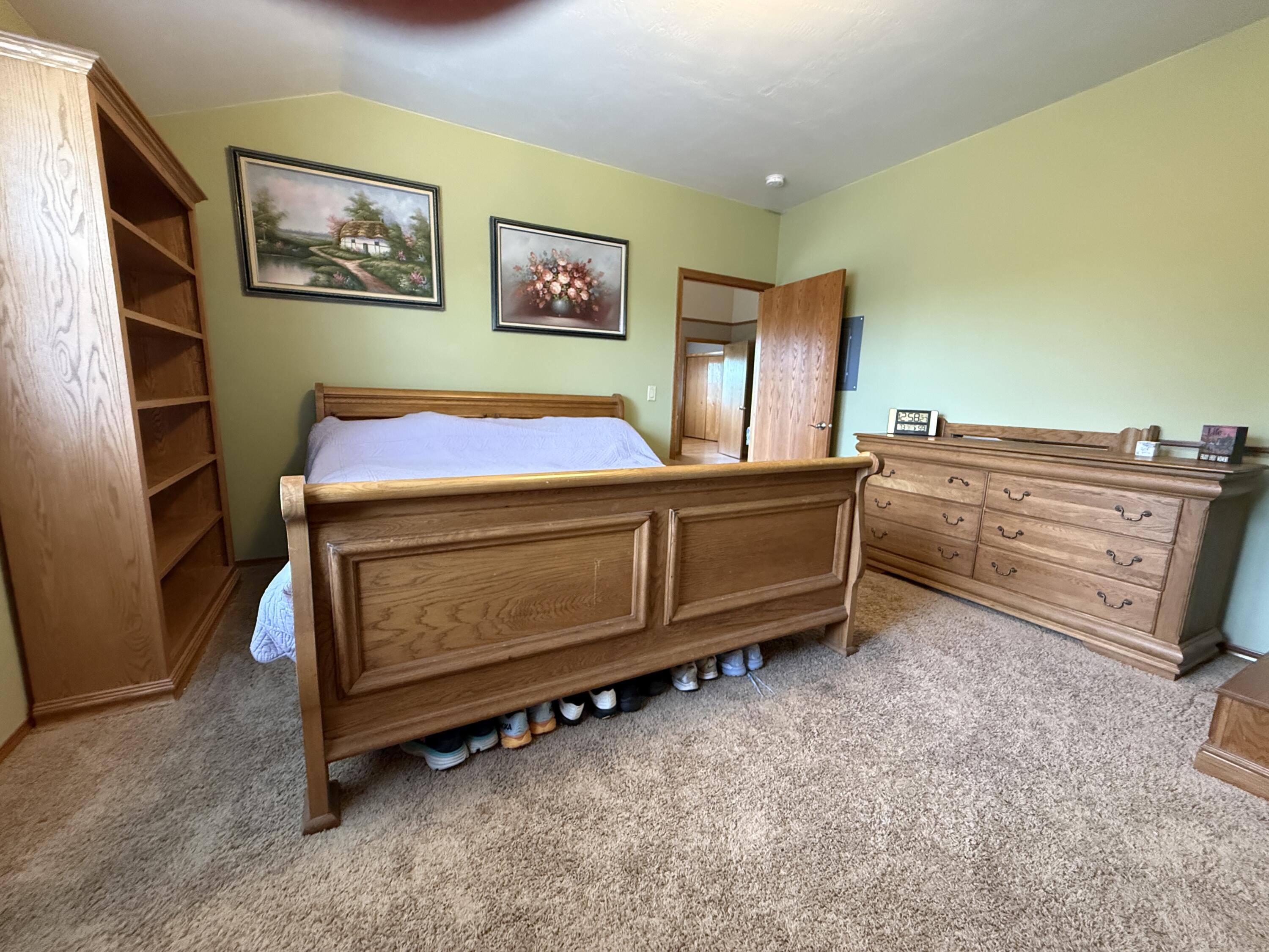 1807 Ridgeway Drive, Unit 38 De Pere, WI 54115 - Photo 20 of 39 2nd bedroom with large closet
